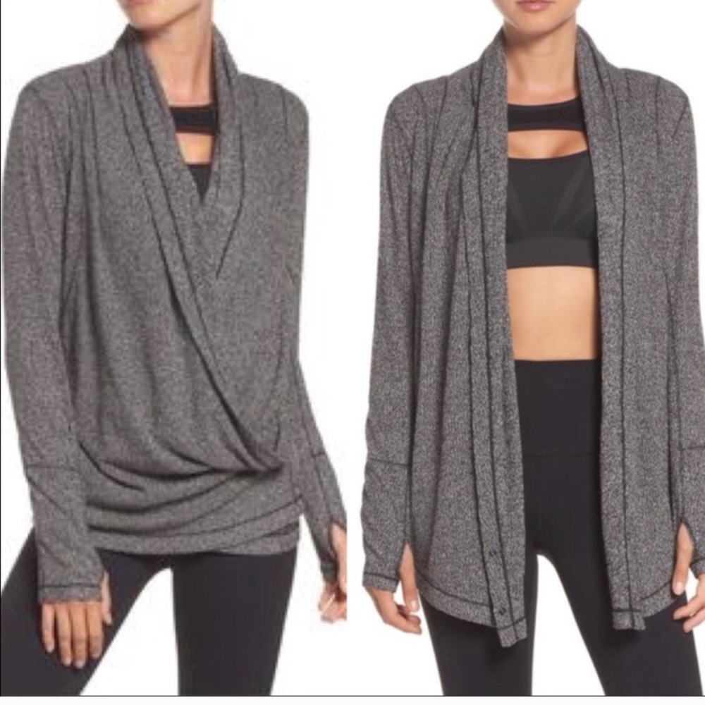 Zelle Enlighten Me Cardigan